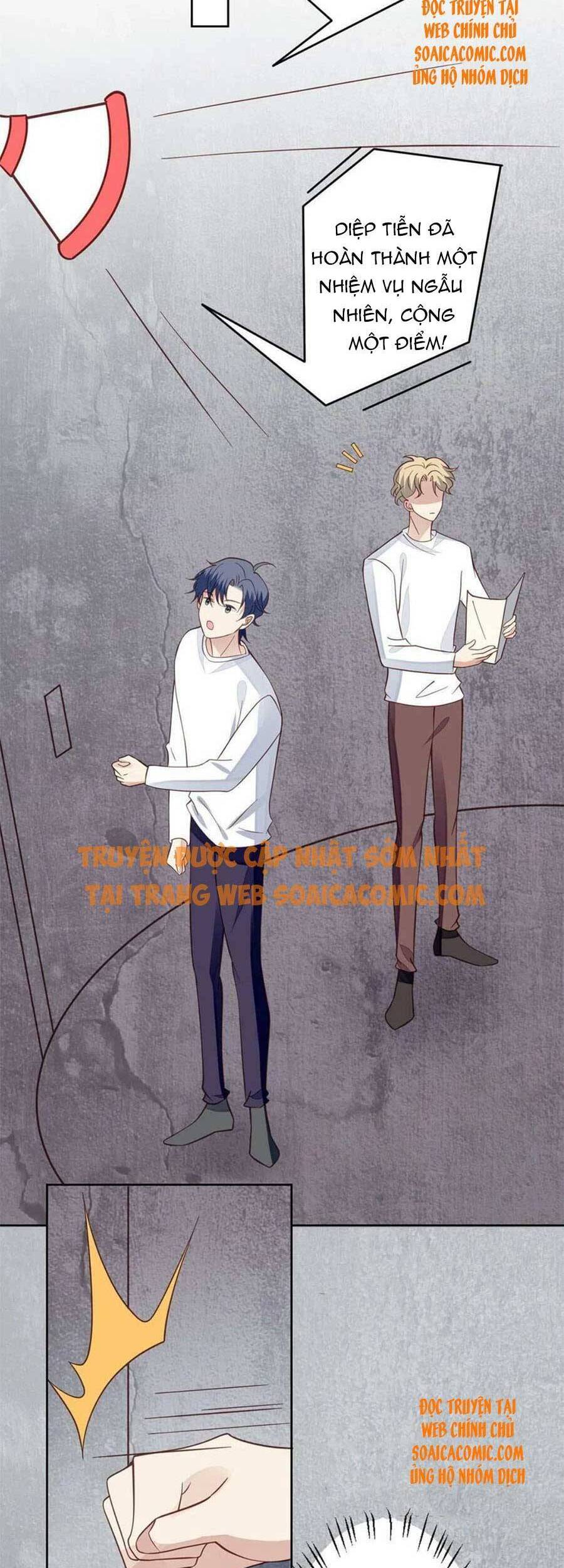 Dựa Vào Đại Lão Ổn Định Vị Trí C Trong Nam Đoàn - Chương 122 - Trang 23