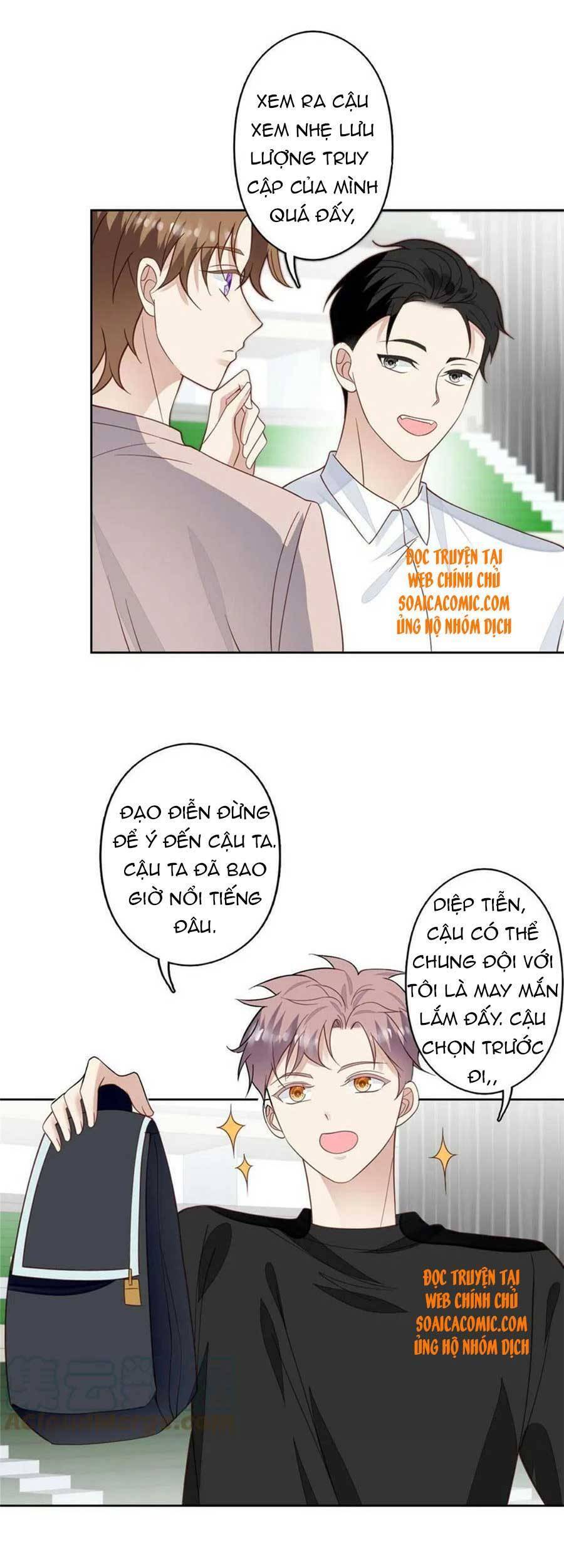 Dựa Vào Đại Lão Ổn Định Vị Trí C Trong Nam Đoàn - Chương 122 - Trang 7