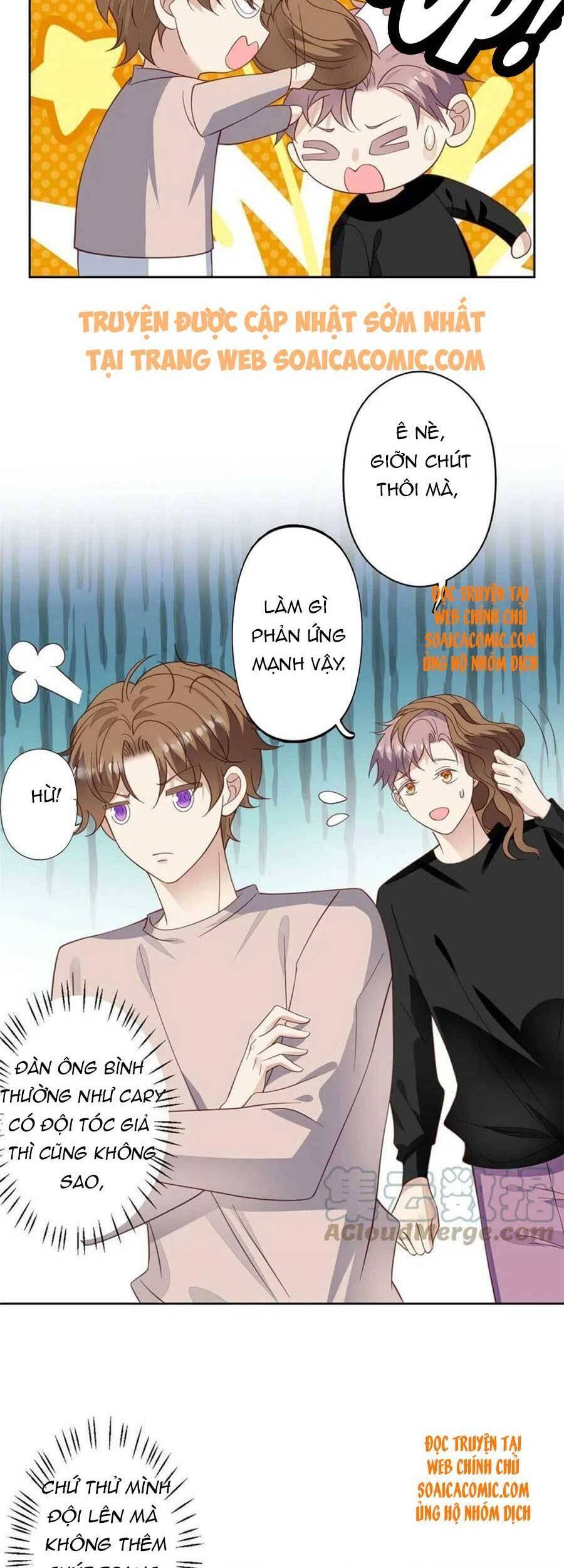 Dựa Vào Đại Lão Ổn Định Vị Trí C Trong Nam Đoàn - Chương 122 - Trang 10