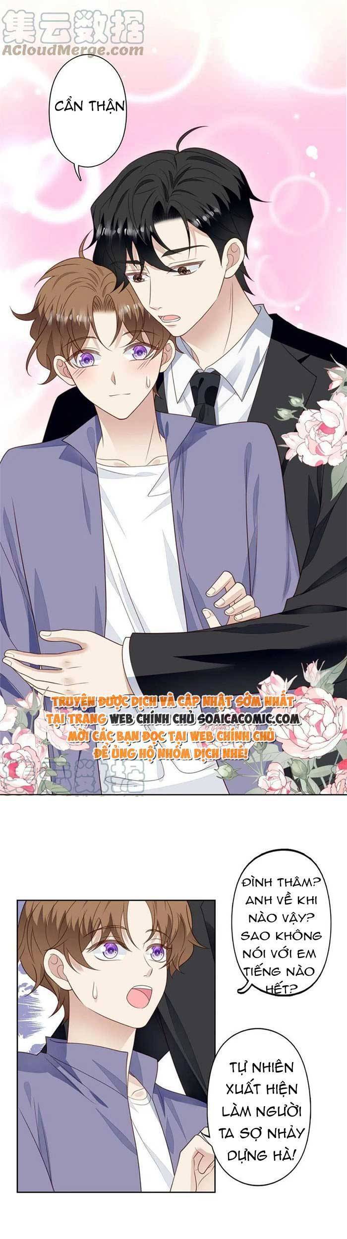 Dựa Vào Đại Lão Ổn Định Vị Trí C Trong Nam Đoàn - Chương 125 - Trang 11