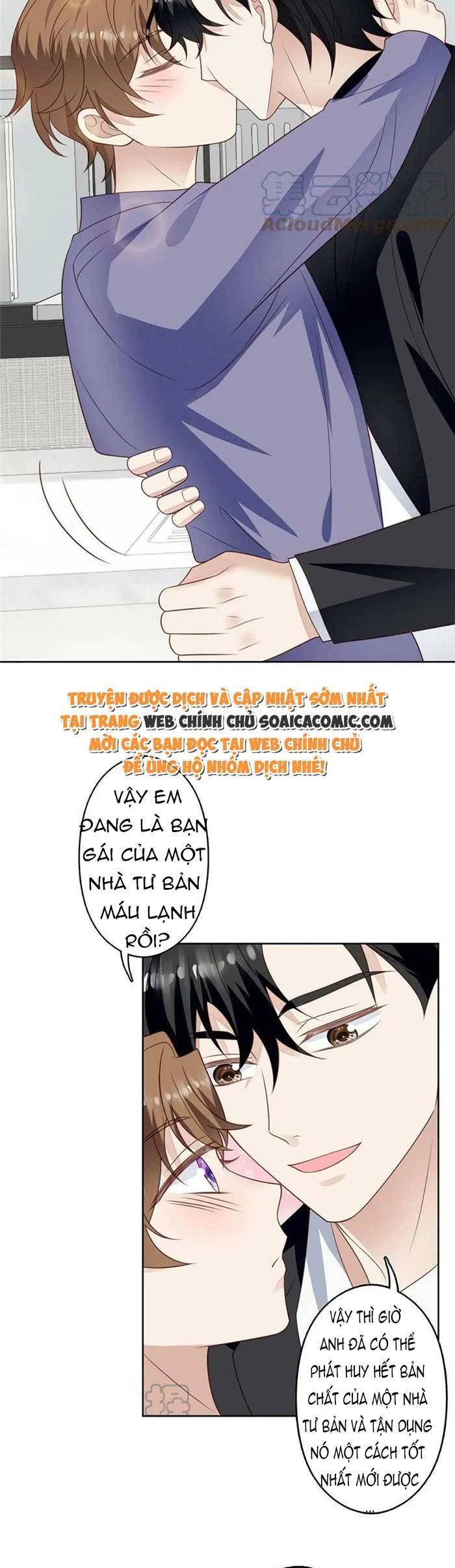 Dựa Vào Đại Lão Ổn Định Vị Trí C Trong Nam Đoàn - Chương 125 - Trang 13