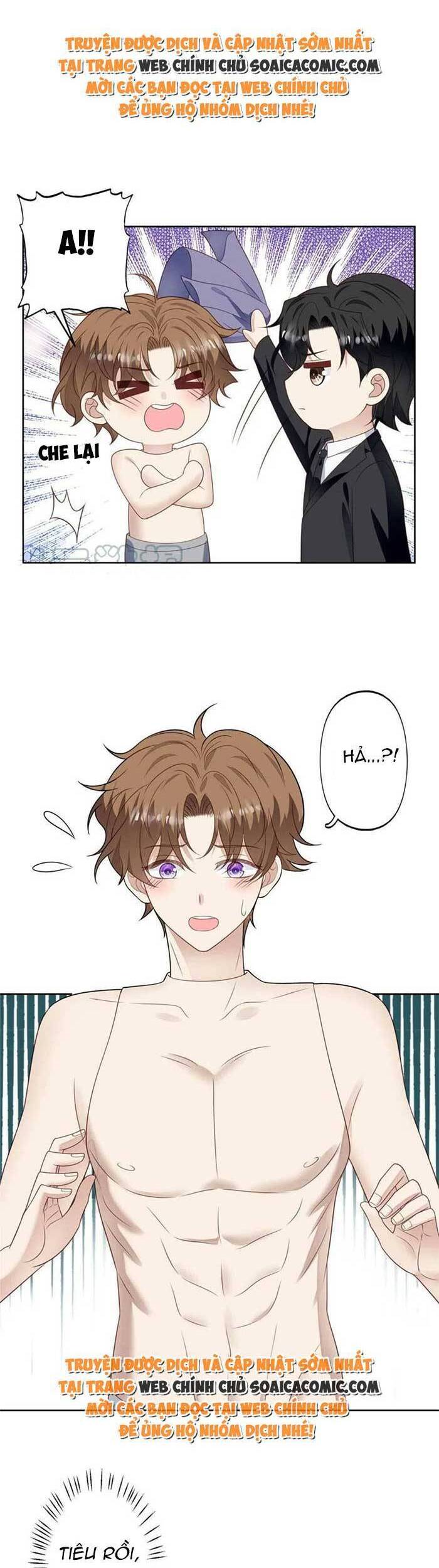 Dựa Vào Đại Lão Ổn Định Vị Trí C Trong Nam Đoàn - Chương 125 - Trang 15