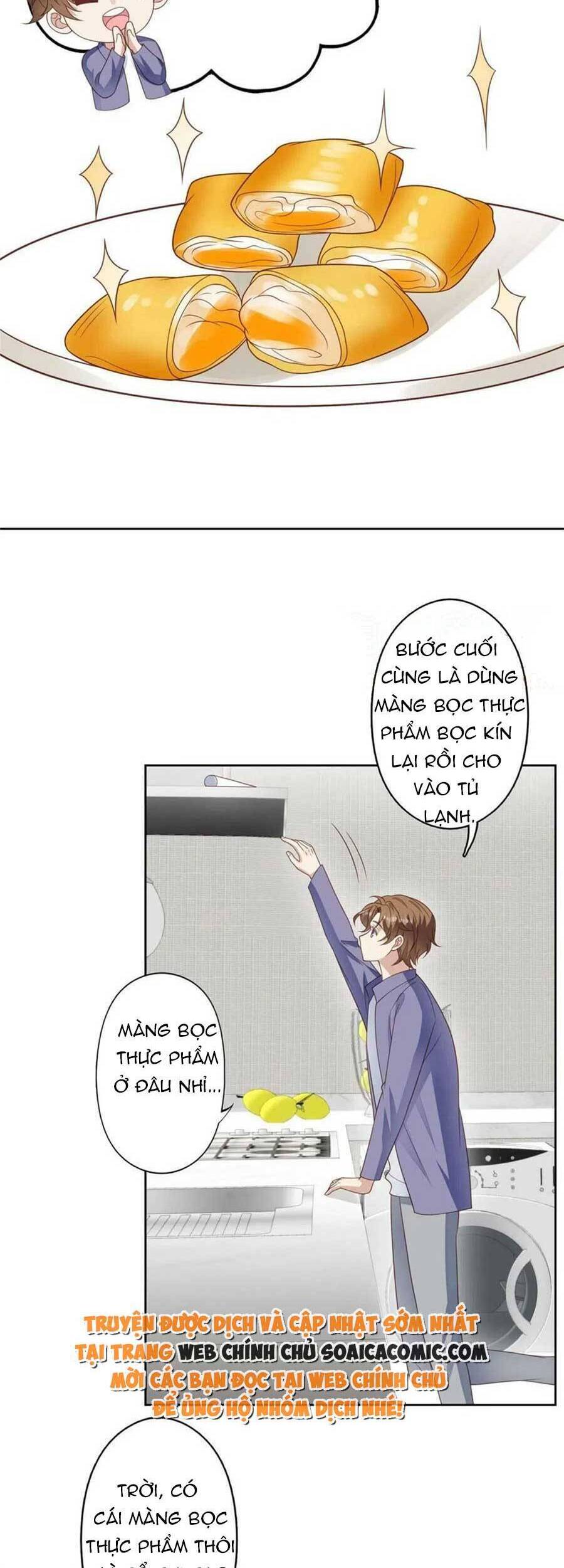 Dựa Vào Đại Lão Ổn Định Vị Trí C Trong Nam Đoàn - Chương 125 - Trang 7