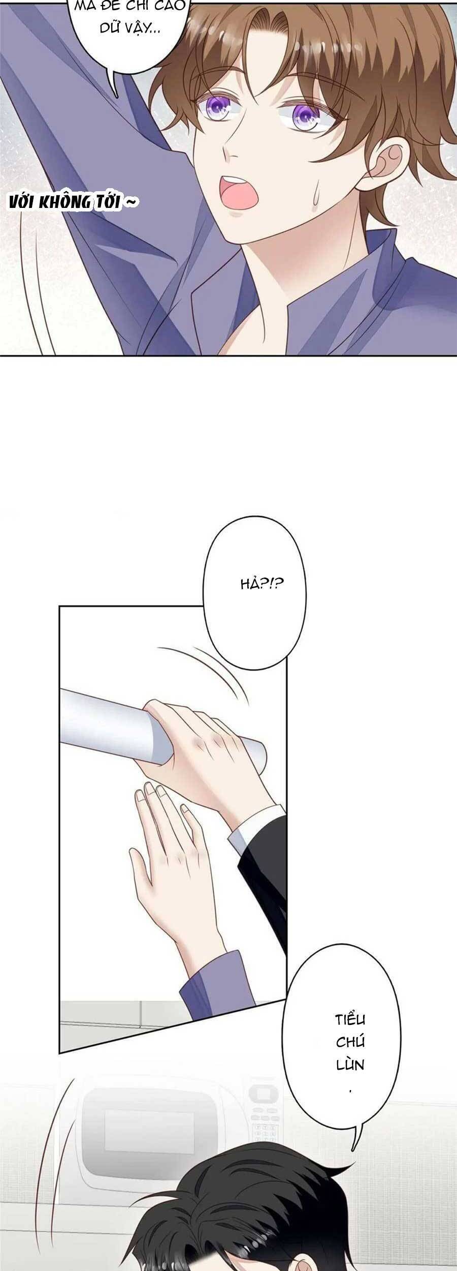 Dựa Vào Đại Lão Ổn Định Vị Trí C Trong Nam Đoàn - Chương 125 - Trang 8