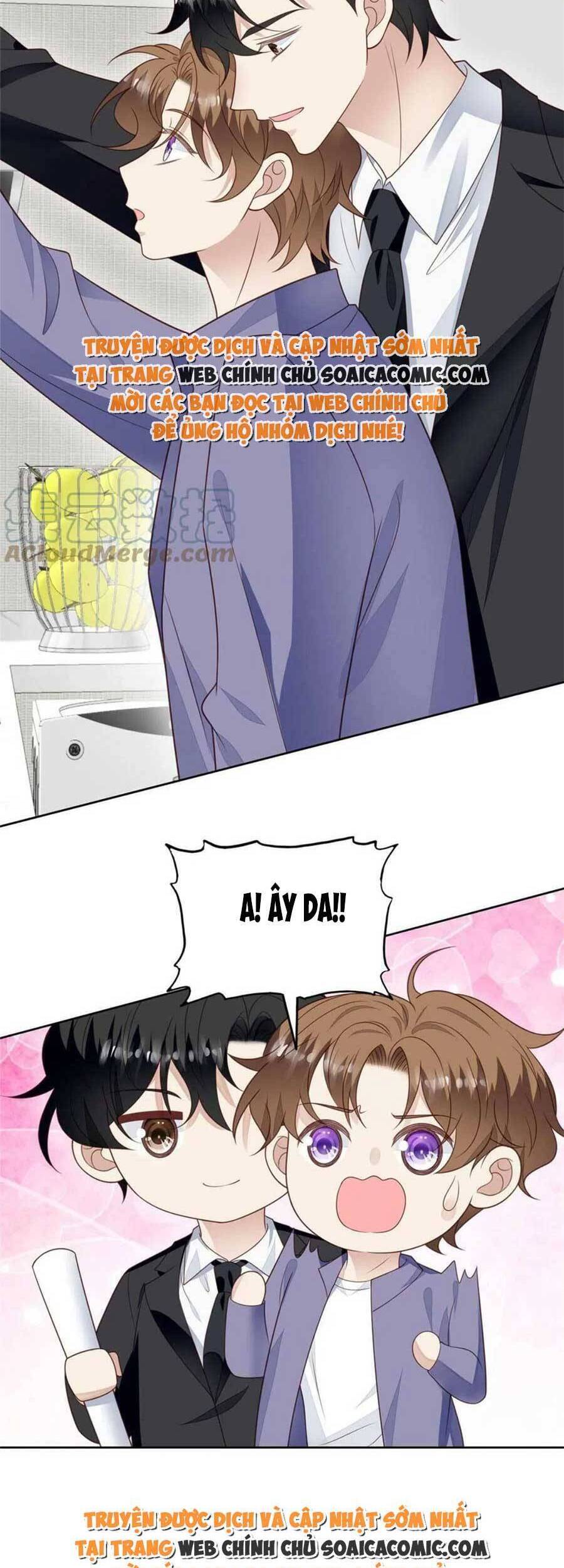 Dựa Vào Đại Lão Ổn Định Vị Trí C Trong Nam Đoàn - Chương 125 - Trang 9