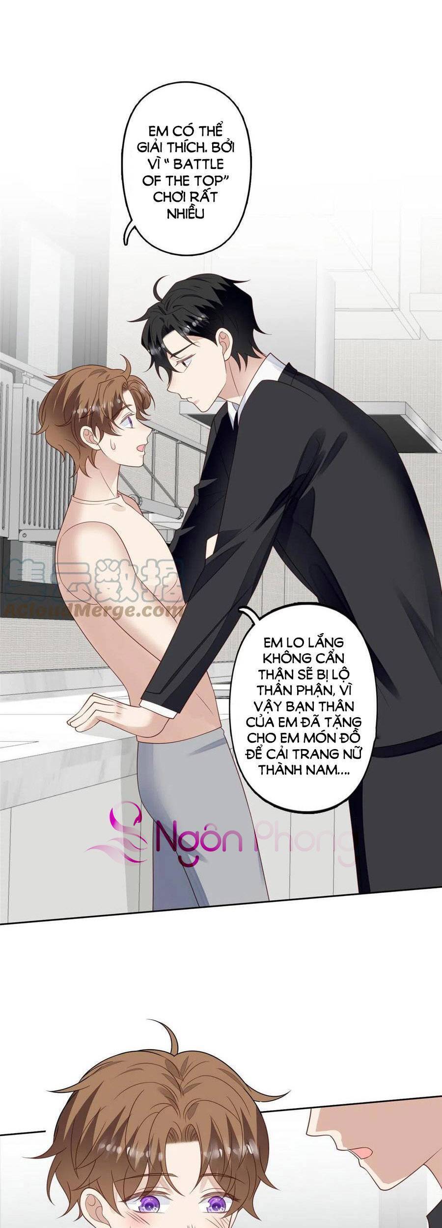 Dựa Vào Đại Lão Ổn Định Vị Trí C Trong Nam Đoàn - Chương 126 - Trang 2