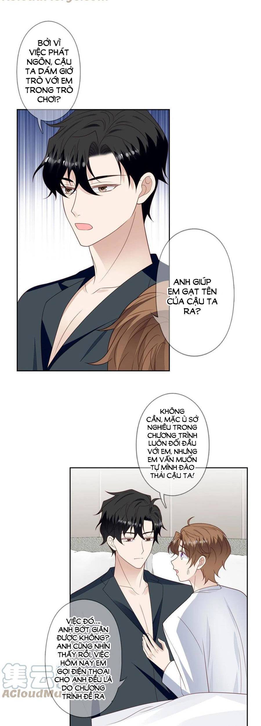 Dựa Vào Đại Lão Ổn Định Vị Trí C Trong Nam Đoàn - Chương 126 - Trang 13