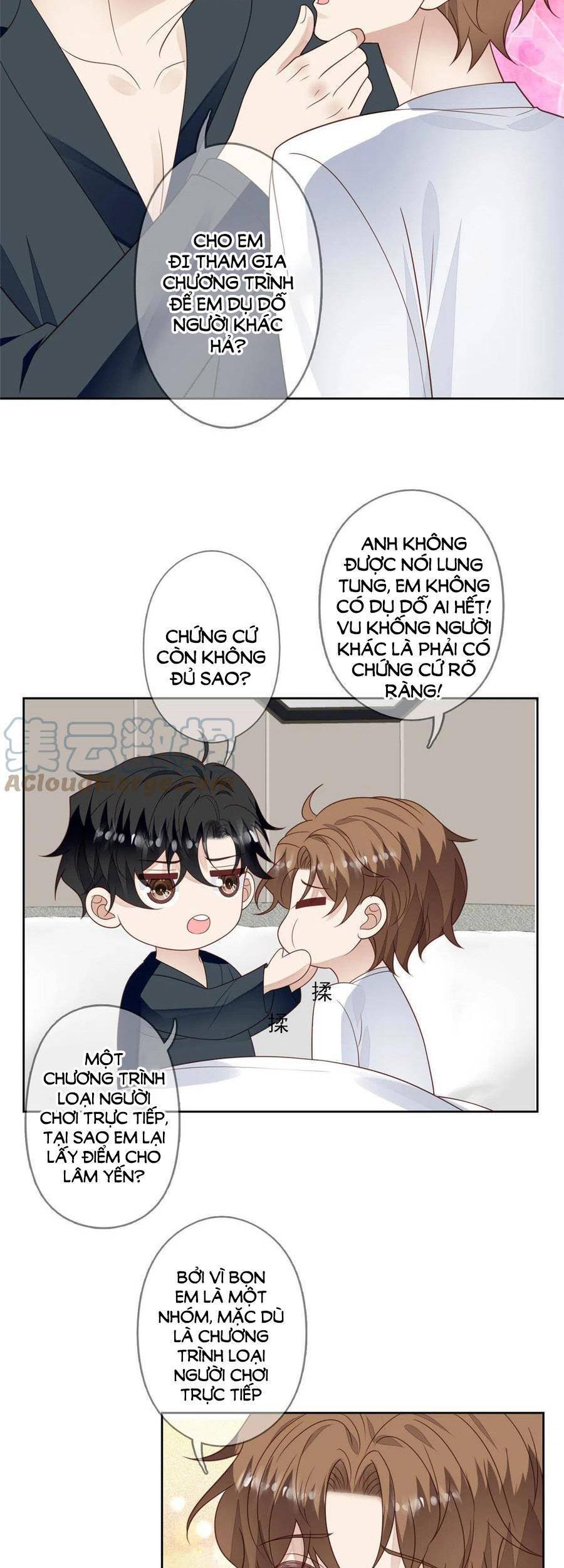 Dựa Vào Đại Lão Ổn Định Vị Trí C Trong Nam Đoàn - Chương 126 - Trang 15