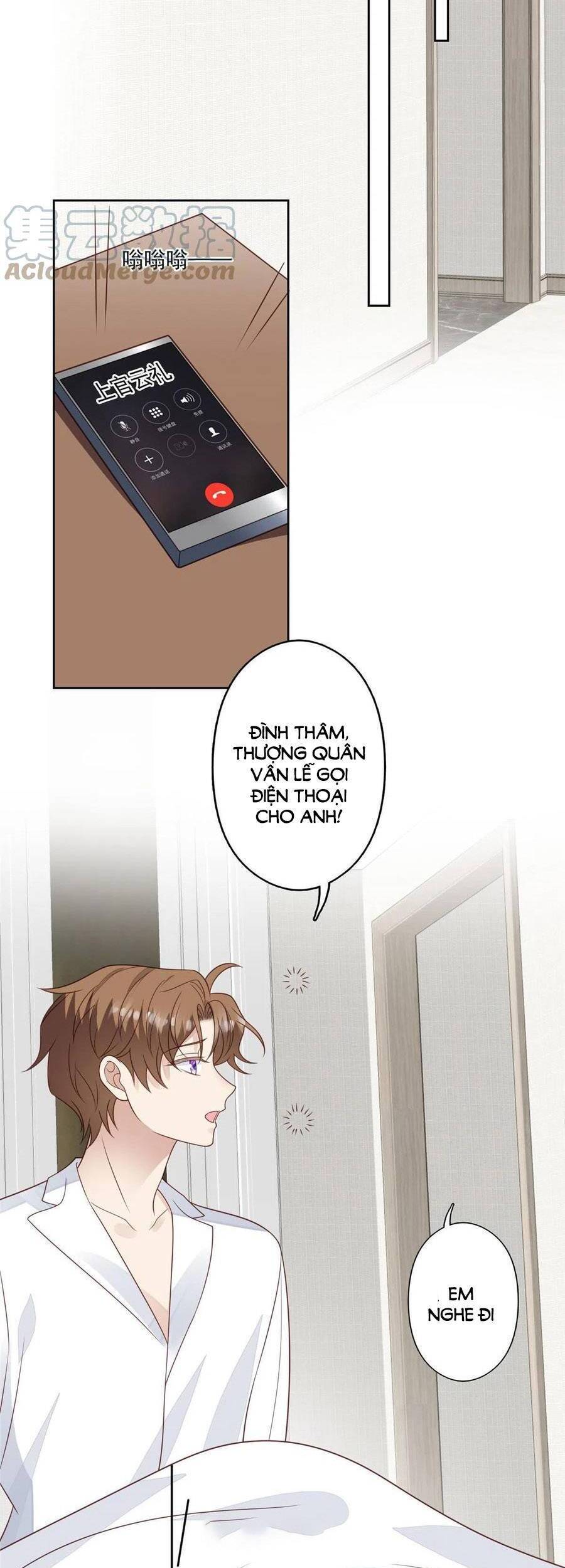 Dựa Vào Đại Lão Ổn Định Vị Trí C Trong Nam Đoàn - Chương 126 - Trang 20