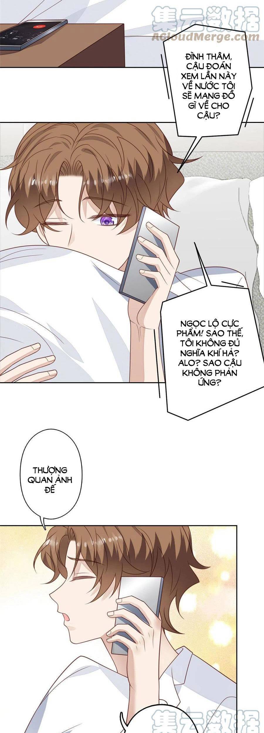 Dựa Vào Đại Lão Ổn Định Vị Trí C Trong Nam Đoàn - Chương 126 - Trang 22