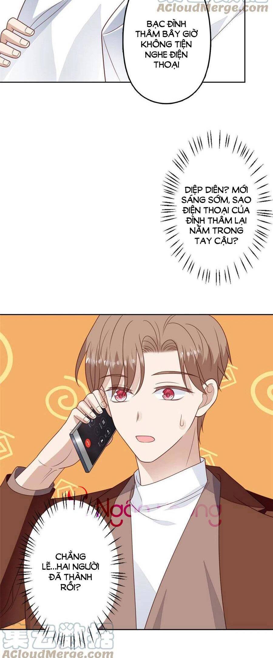 Dựa Vào Đại Lão Ổn Định Vị Trí C Trong Nam Đoàn - Chương 126 - Trang 23