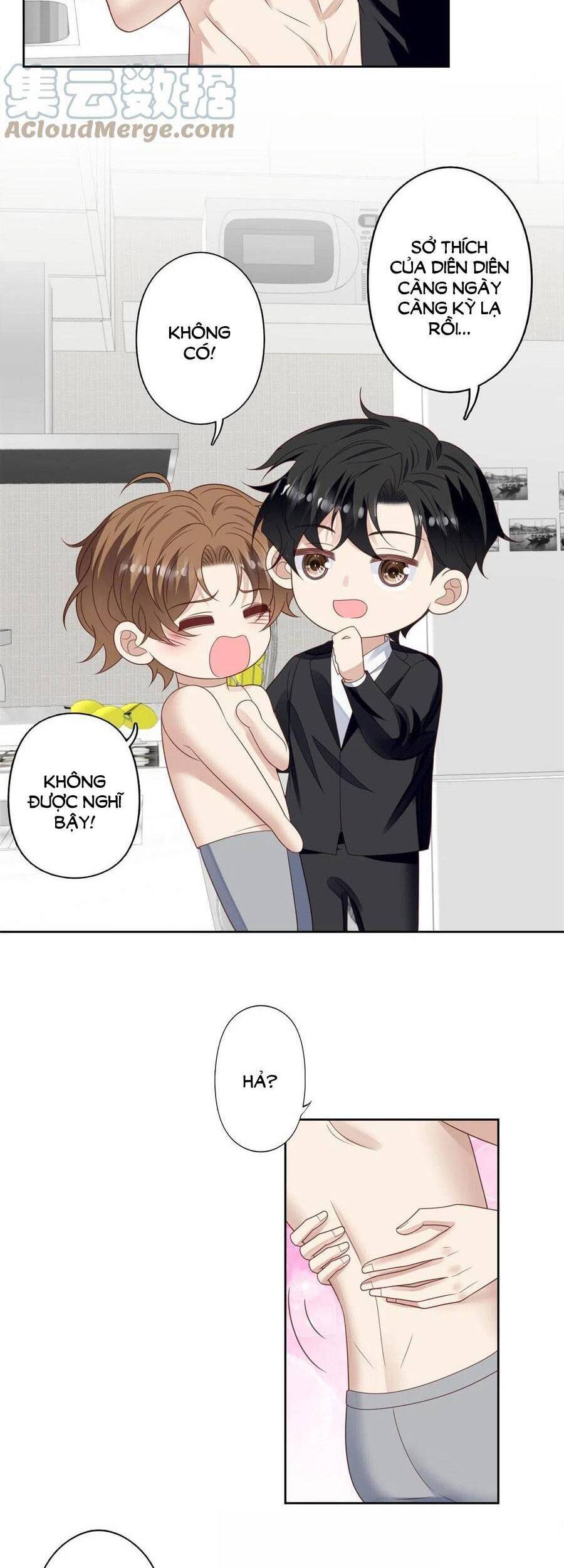 Dựa Vào Đại Lão Ổn Định Vị Trí C Trong Nam Đoàn - Chương 126 - Trang 5