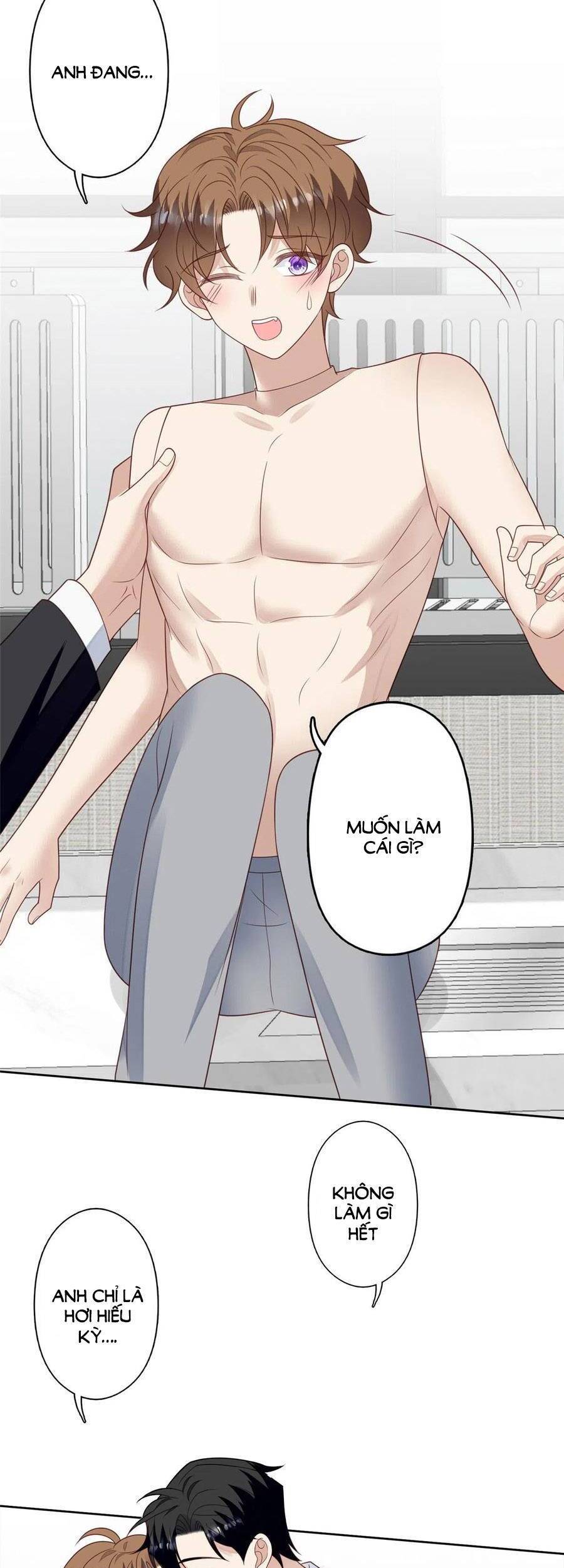 Dựa Vào Đại Lão Ổn Định Vị Trí C Trong Nam Đoàn - Chương 126 - Trang 6