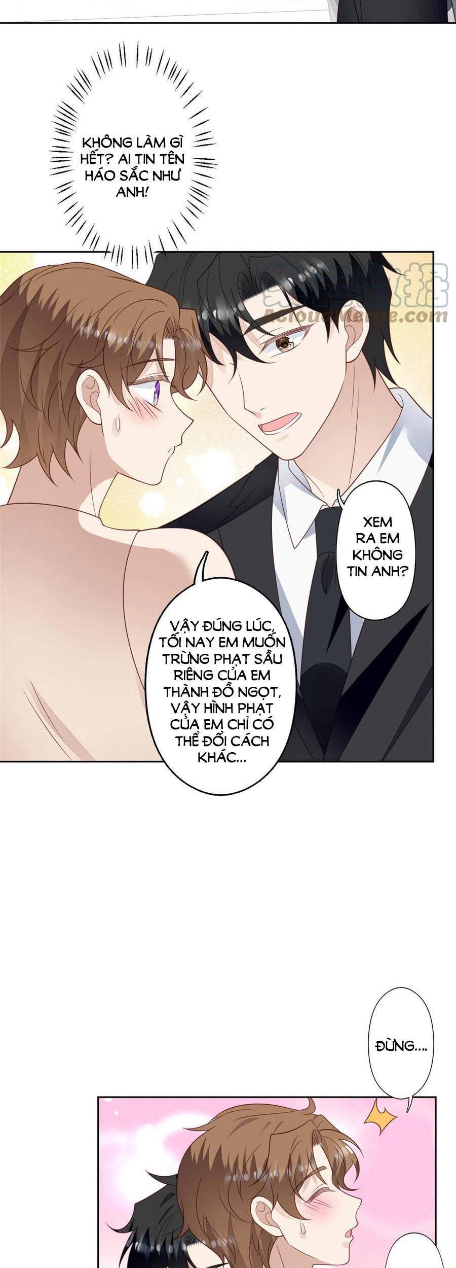 Dựa Vào Đại Lão Ổn Định Vị Trí C Trong Nam Đoàn - Chương 126 - Trang 8