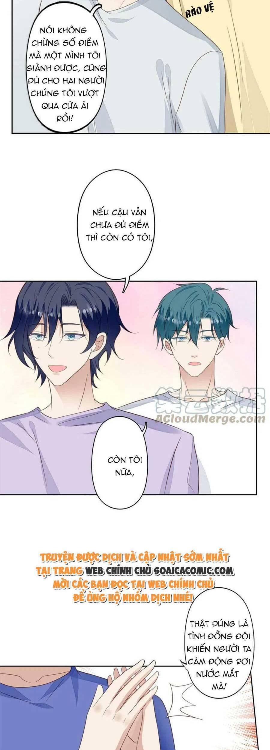 Dựa Vào Đại Lão Ổn Định Vị Trí C Trong Nam Đoàn - Chương 127 - Trang 13