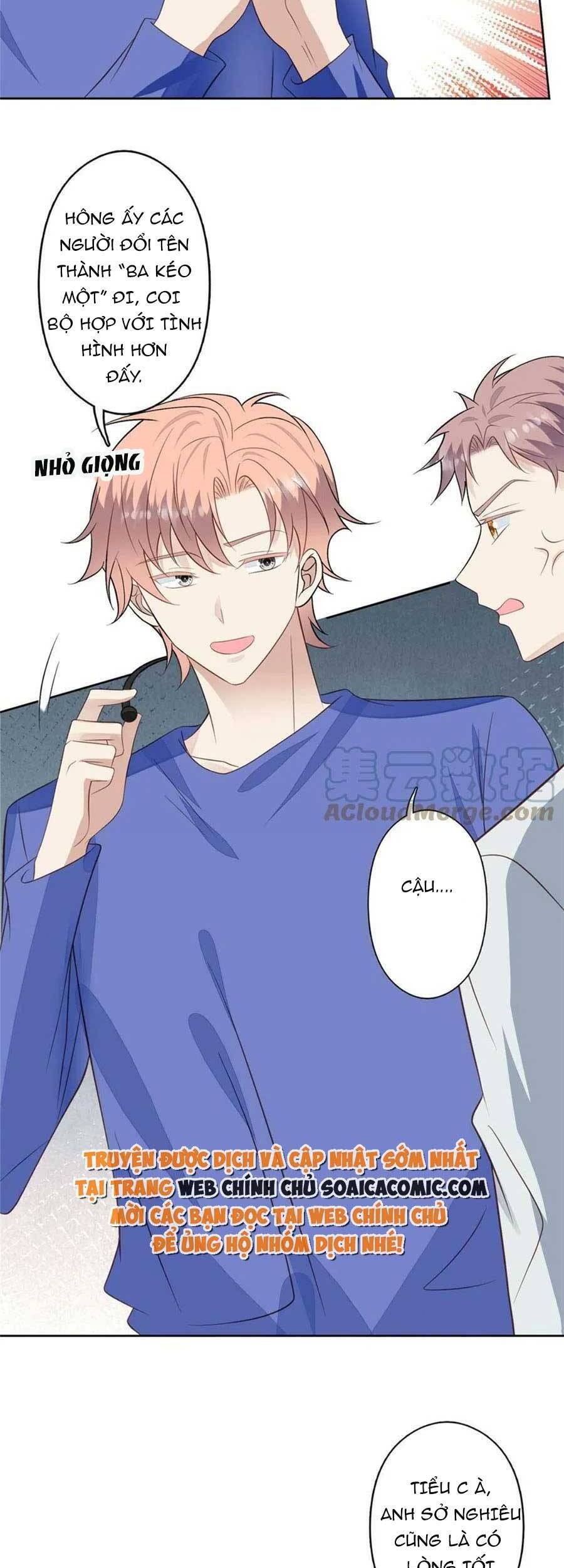 Dựa Vào Đại Lão Ổn Định Vị Trí C Trong Nam Đoàn - Chương 127 - Trang 14