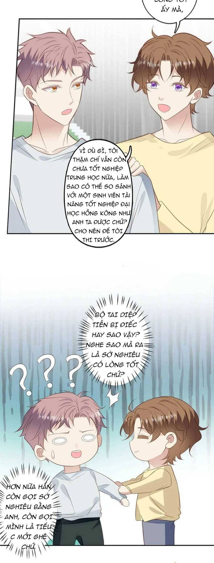 Dựa Vào Đại Lão Ổn Định Vị Trí C Trong Nam Đoàn - Chương 127 - Trang 15