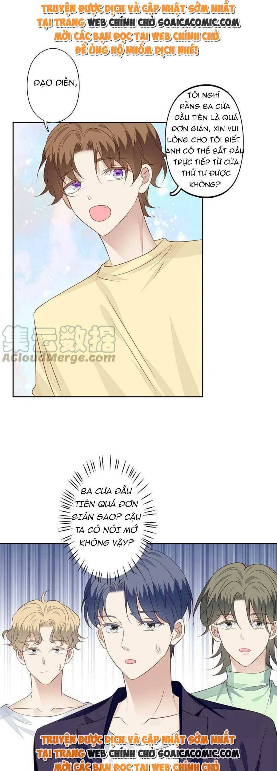 Dựa Vào Đại Lão Ổn Định Vị Trí C Trong Nam Đoàn - Chương 127 - Trang 16