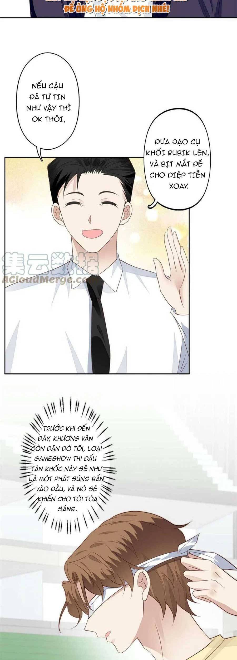 Dựa Vào Đại Lão Ổn Định Vị Trí C Trong Nam Đoàn - Chương 127 - Trang 17