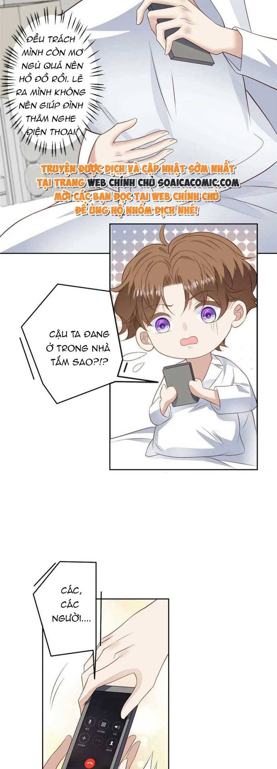 Dựa Vào Đại Lão Ổn Định Vị Trí C Trong Nam Đoàn - Chương 127 - Trang 3