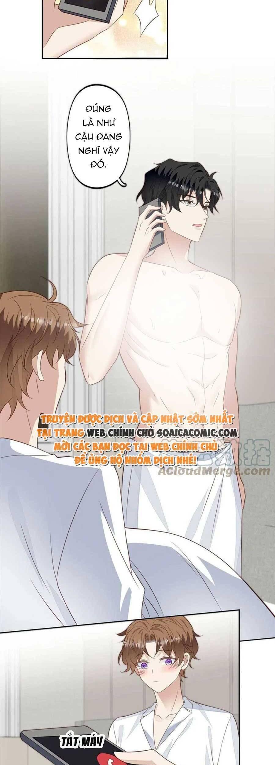 Dựa Vào Đại Lão Ổn Định Vị Trí C Trong Nam Đoàn - Chương 127 - Trang 4