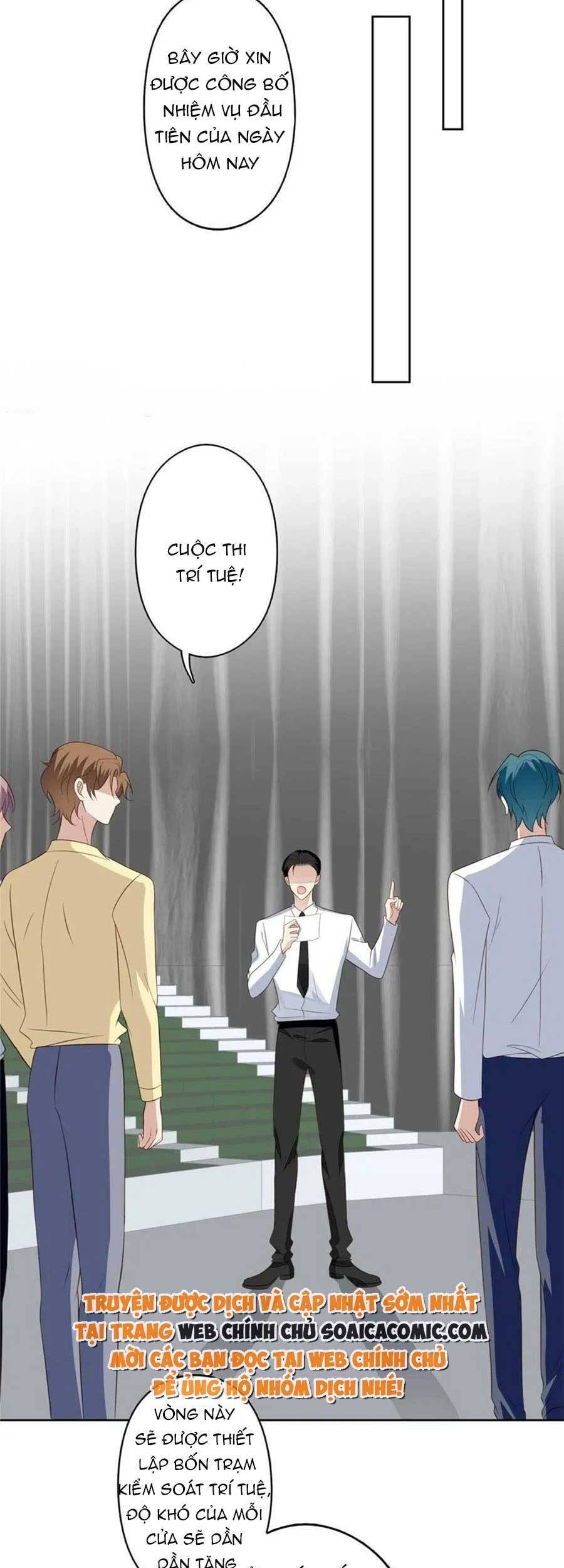 Dựa Vào Đại Lão Ổn Định Vị Trí C Trong Nam Đoàn - Chương 127 - Trang 9