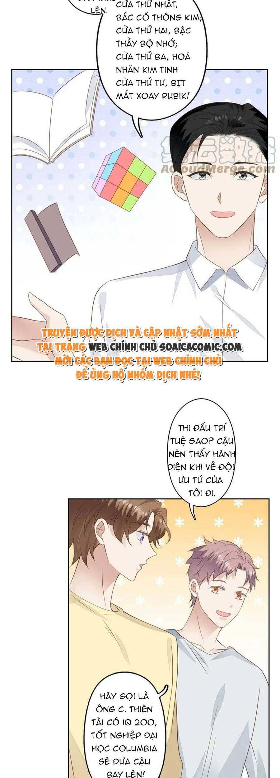 Dựa Vào Đại Lão Ổn Định Vị Trí C Trong Nam Đoàn - Chương 127 - Trang 10