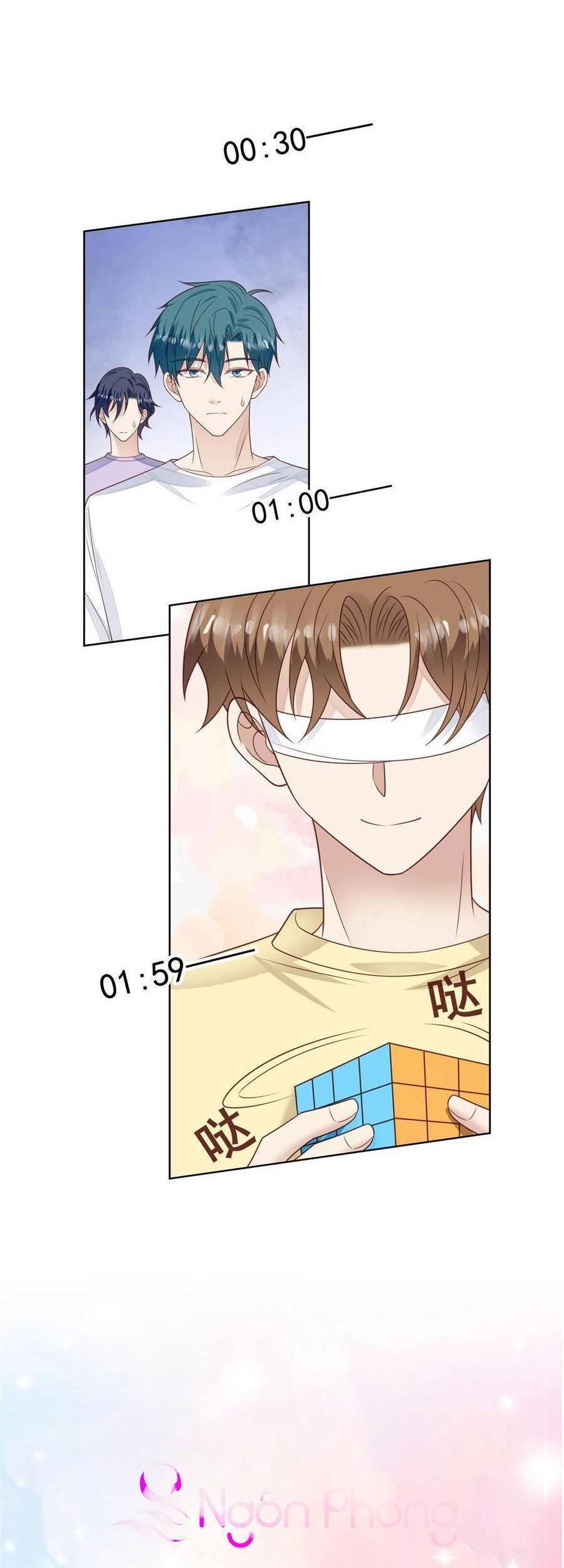 Dựa Vào Đại Lão Ổn Định Vị Trí C Trong Nam Đoàn - Chương 128 - Trang 2