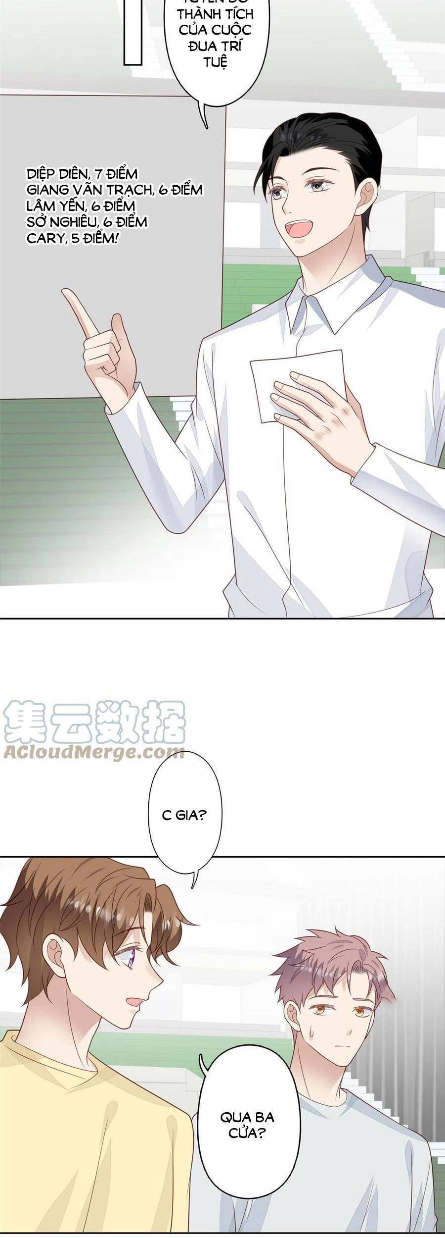 Dựa Vào Đại Lão Ổn Định Vị Trí C Trong Nam Đoàn - Chương 128 - Trang 12