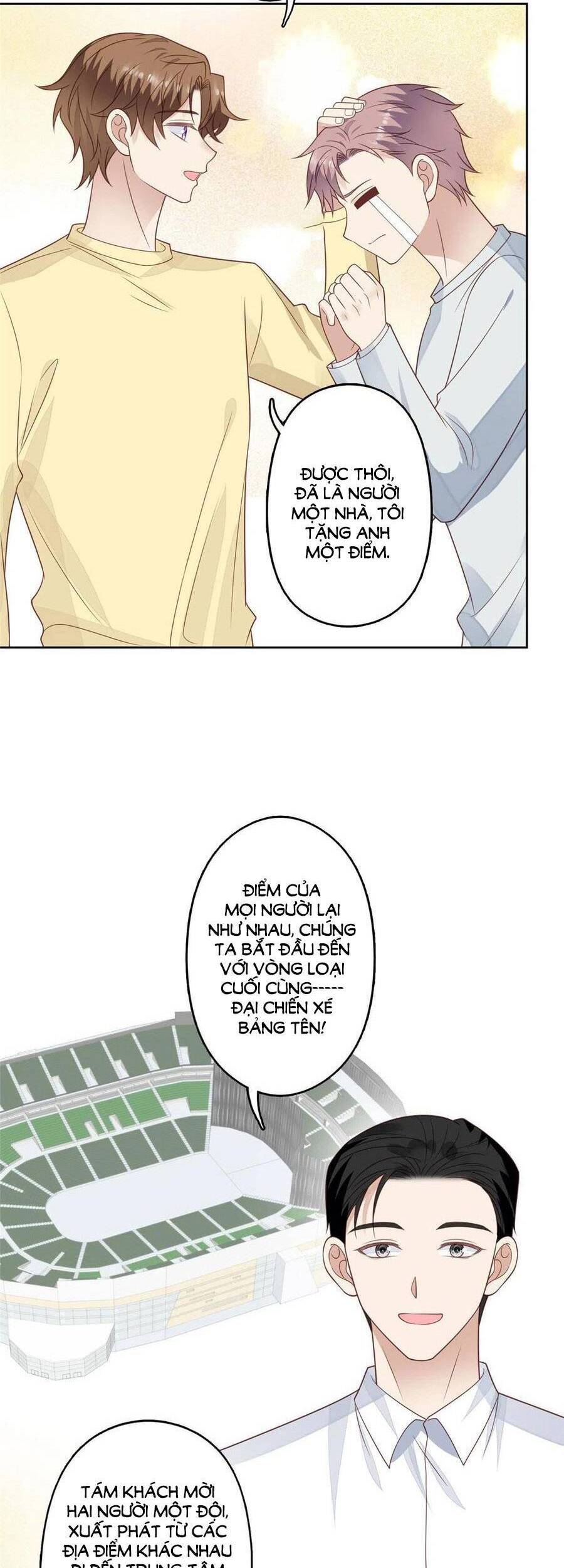 Dựa Vào Đại Lão Ổn Định Vị Trí C Trong Nam Đoàn - Chương 128 - Trang 15