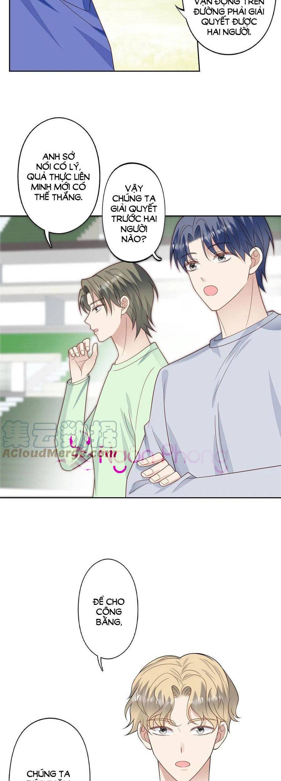 Dựa Vào Đại Lão Ổn Định Vị Trí C Trong Nam Đoàn - Chương 128 - Trang 21