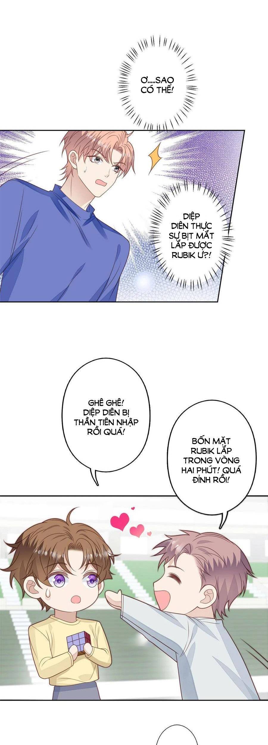 Dựa Vào Đại Lão Ổn Định Vị Trí C Trong Nam Đoàn - Chương 128 - Trang 4