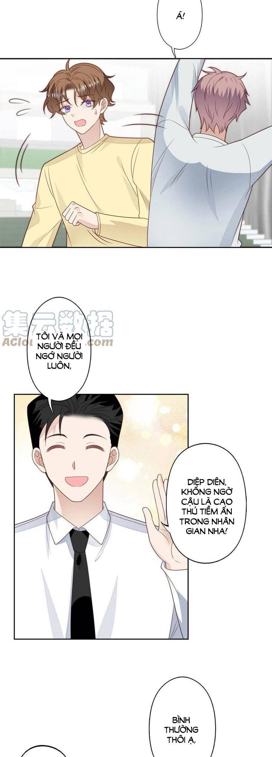 Dựa Vào Đại Lão Ổn Định Vị Trí C Trong Nam Đoàn - Chương 128 - Trang 5