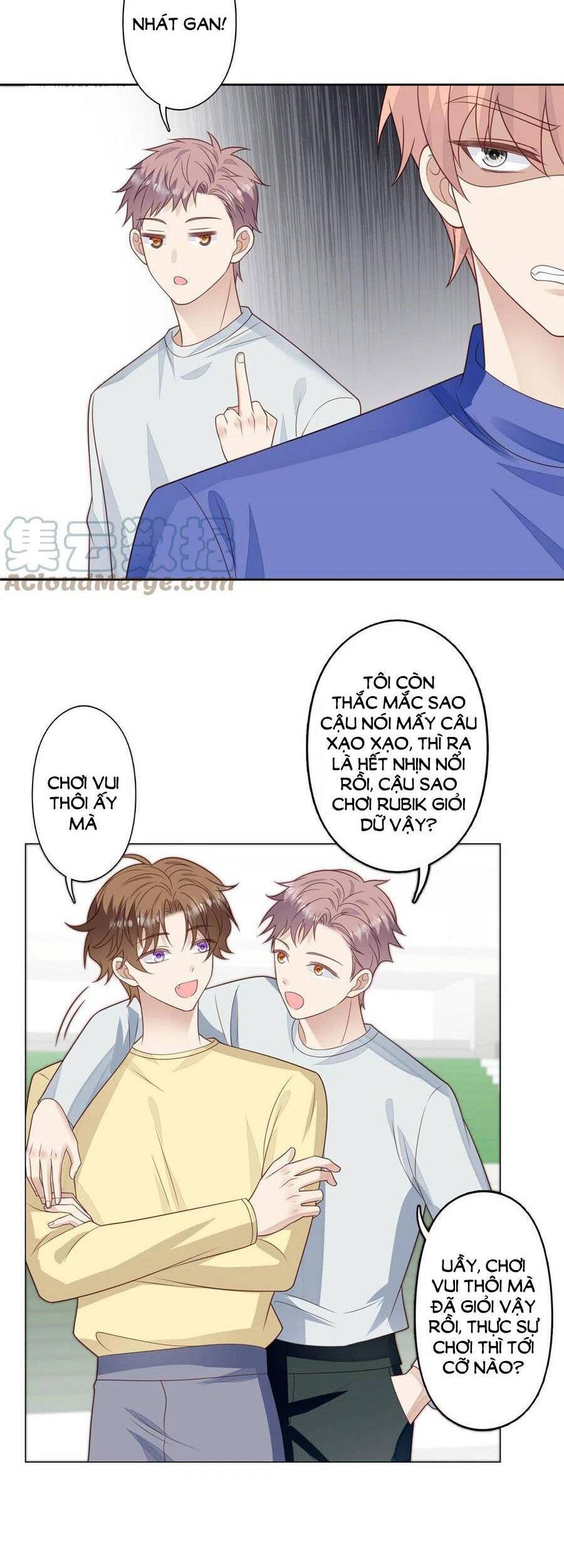 Dựa Vào Đại Lão Ổn Định Vị Trí C Trong Nam Đoàn - Chương 128 - Trang 8