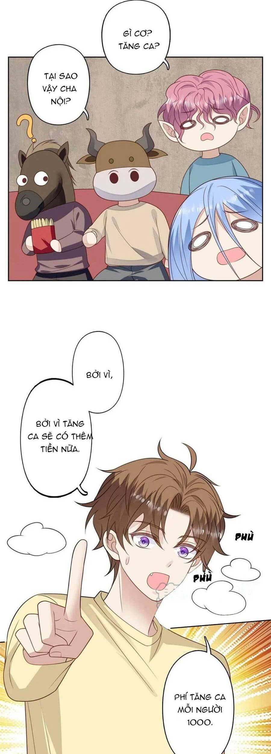 Dựa Vào Đại Lão Ổn Định Vị Trí C Trong Nam Đoàn - Chương 129 - Trang 15