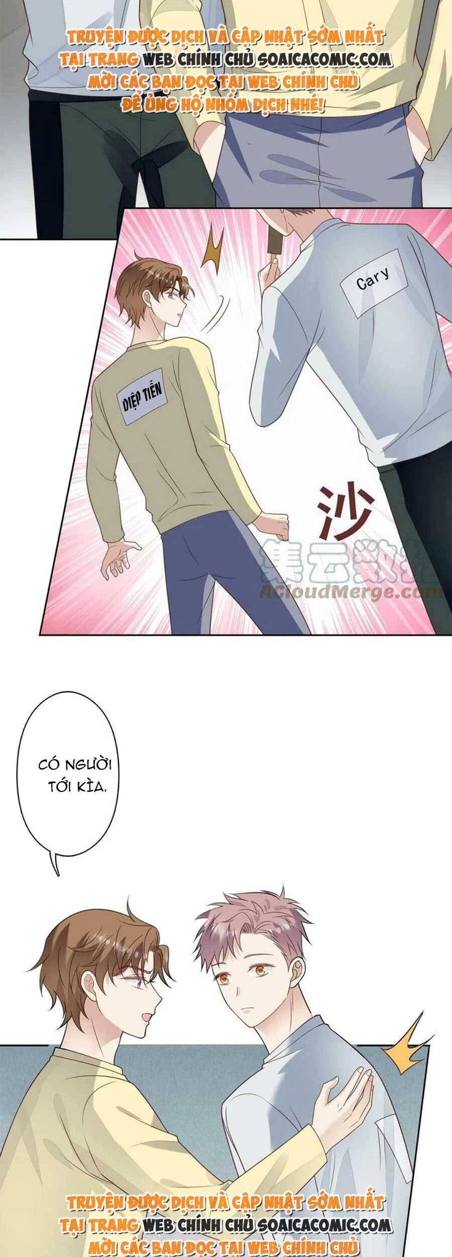 Dựa Vào Đại Lão Ổn Định Vị Trí C Trong Nam Đoàn - Chương 129 - Trang 3