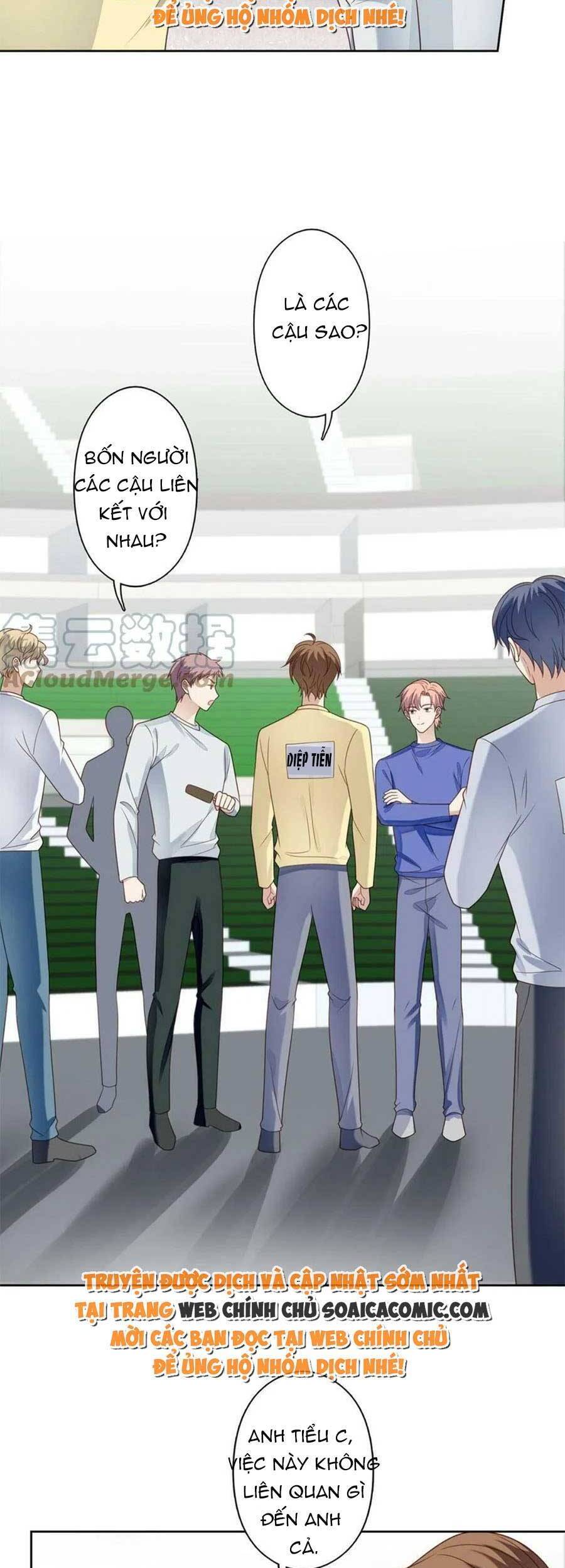 Dựa Vào Đại Lão Ổn Định Vị Trí C Trong Nam Đoàn - Chương 129 - Trang 4