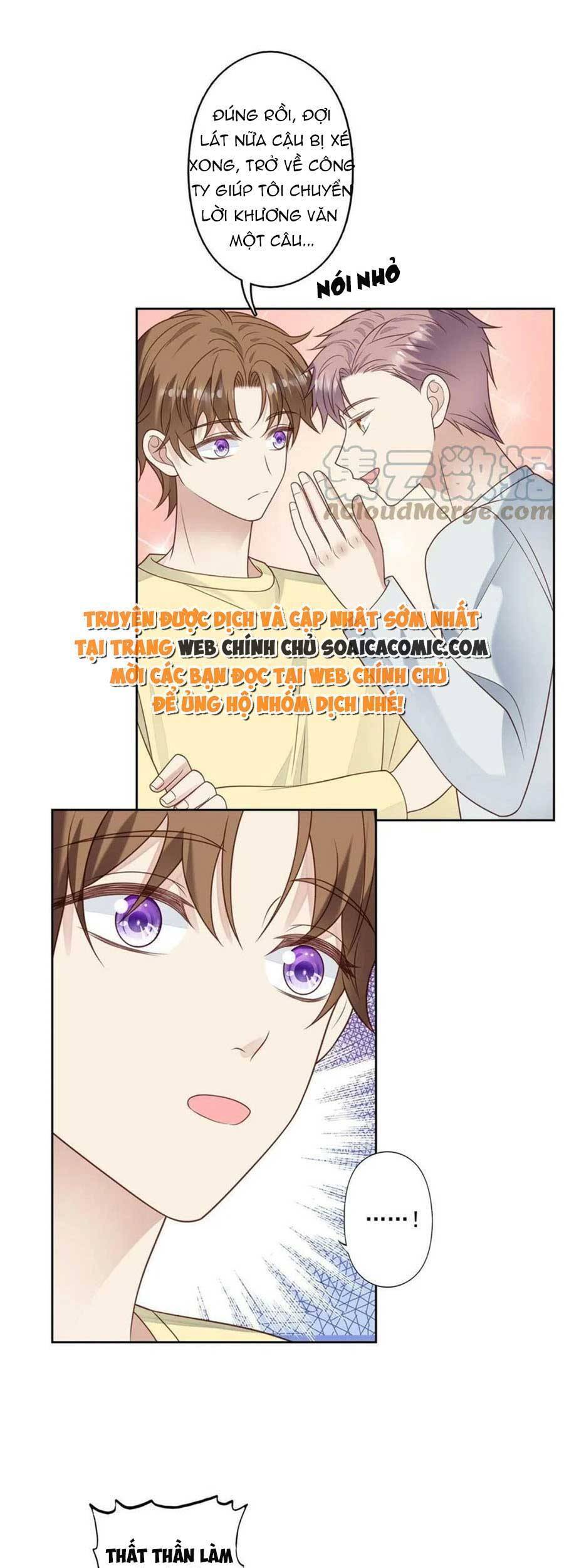 Dựa Vào Đại Lão Ổn Định Vị Trí C Trong Nam Đoàn - Chương 129 - Trang 7