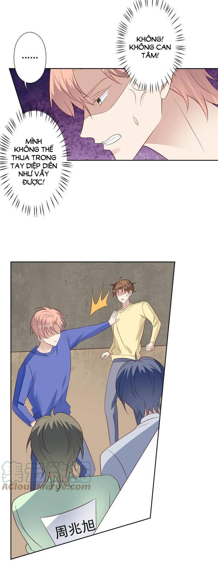 Dựa Vào Đại Lão Ổn Định Vị Trí C Trong Nam Đoàn - Chương 130 - Trang 19