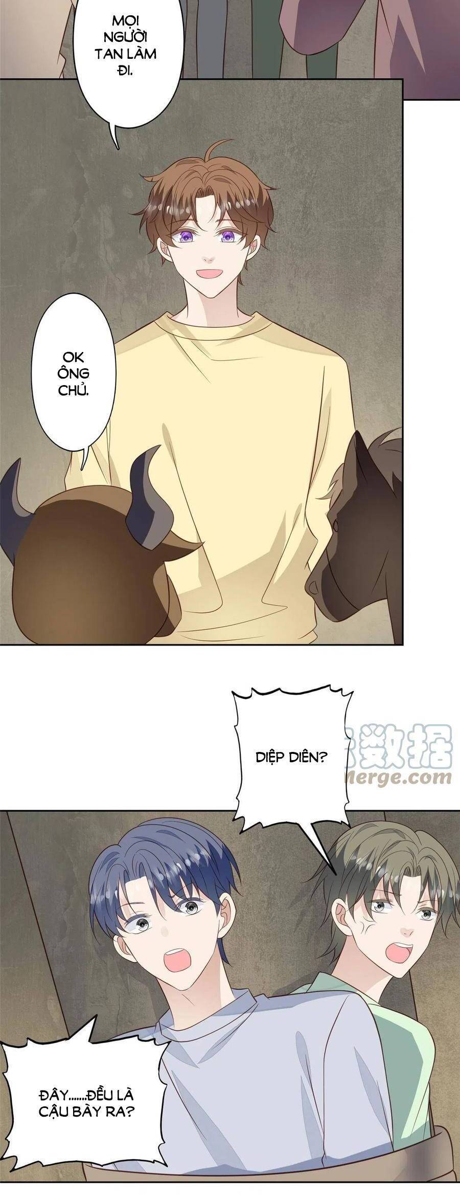 Dựa Vào Đại Lão Ổn Định Vị Trí C Trong Nam Đoàn - Chương 130 - Trang 10