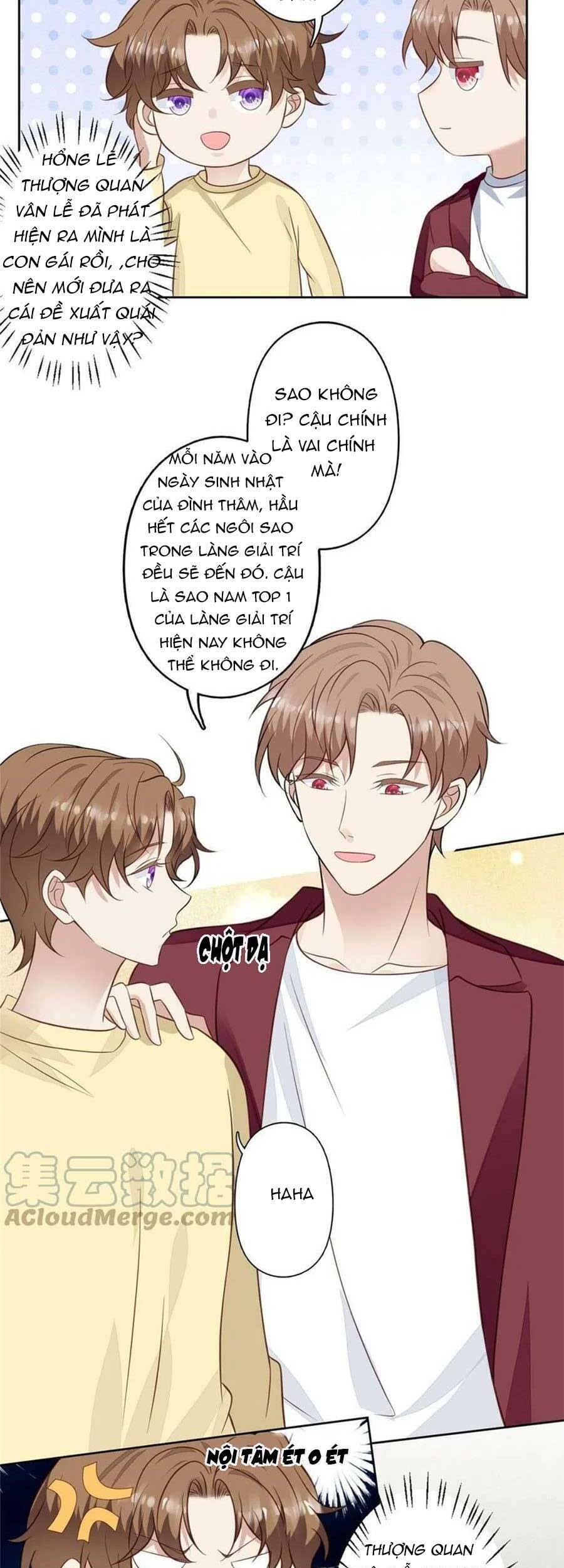 Dựa Vào Đại Lão Ổn Định Vị Trí C Trong Nam Đoàn - Chương 131 - Trang 14