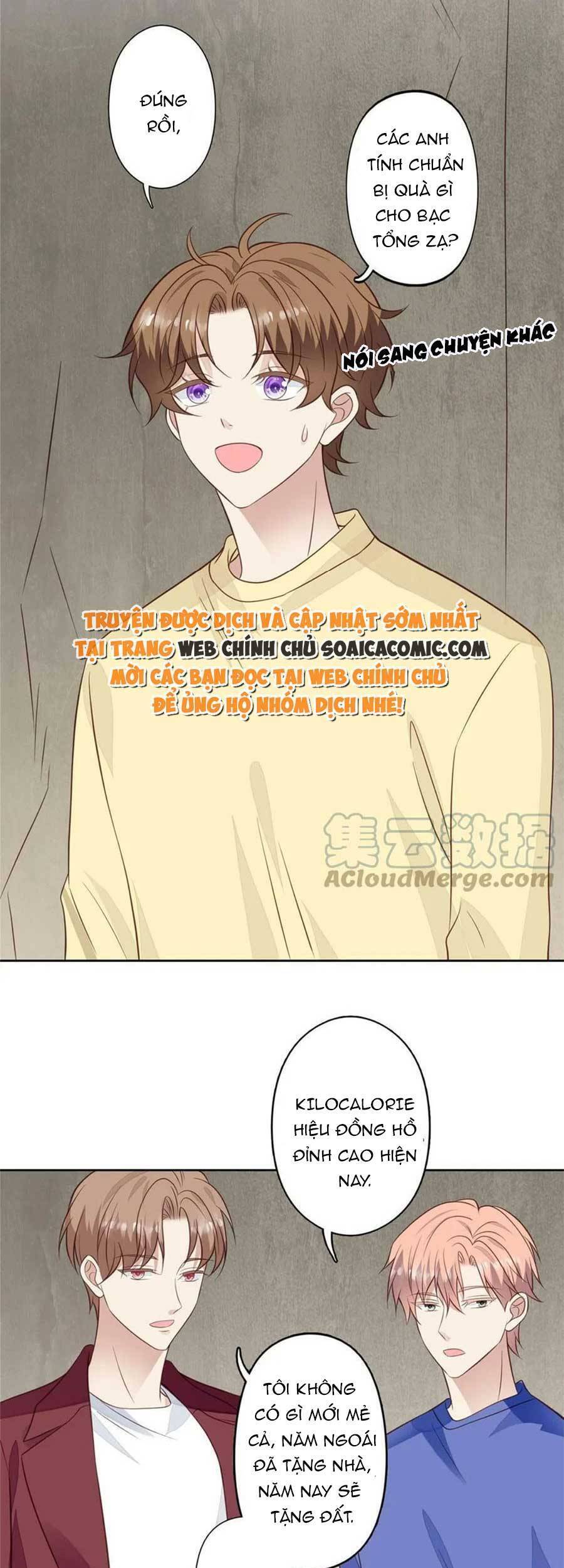 Dựa Vào Đại Lão Ổn Định Vị Trí C Trong Nam Đoàn - Chương 131 - Trang 16