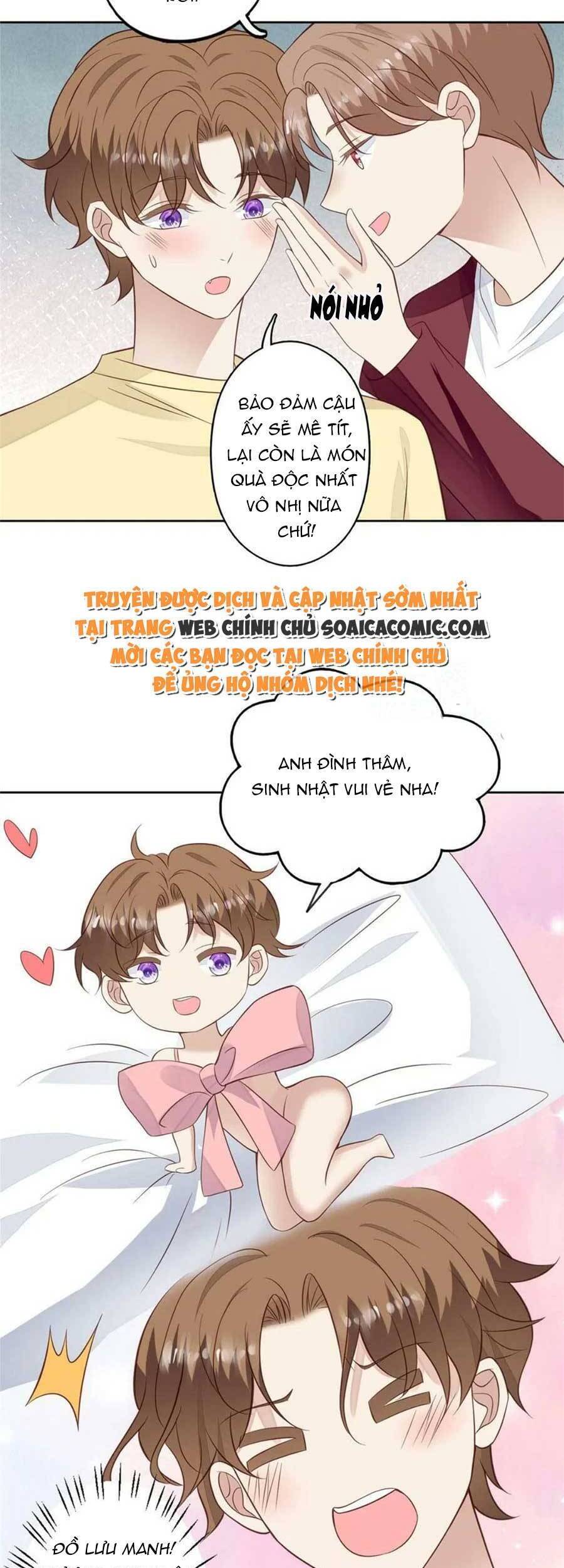 Dựa Vào Đại Lão Ổn Định Vị Trí C Trong Nam Đoàn - Chương 131 - Trang 18