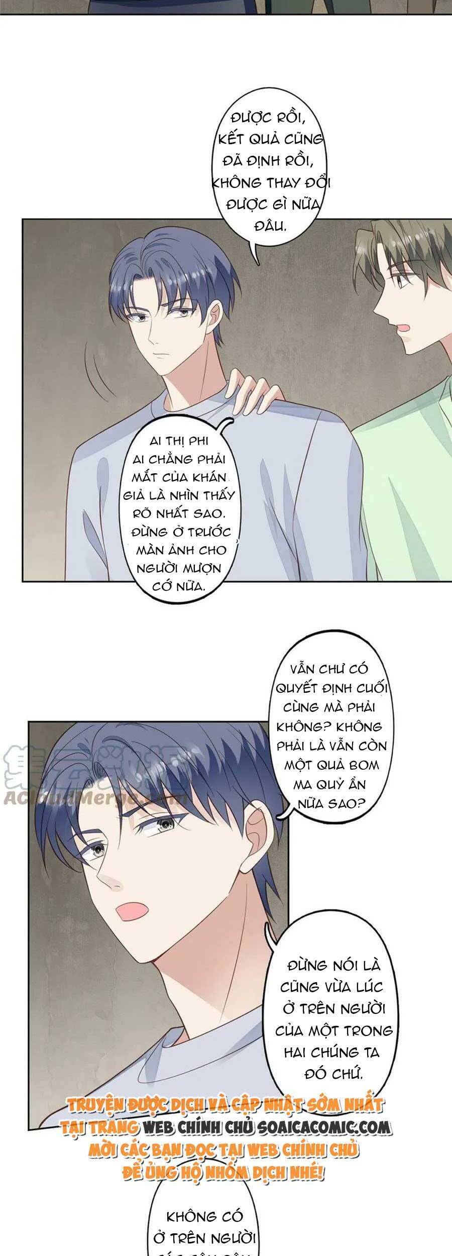 Dựa Vào Đại Lão Ổn Định Vị Trí C Trong Nam Đoàn - Chương 131 - Trang 4