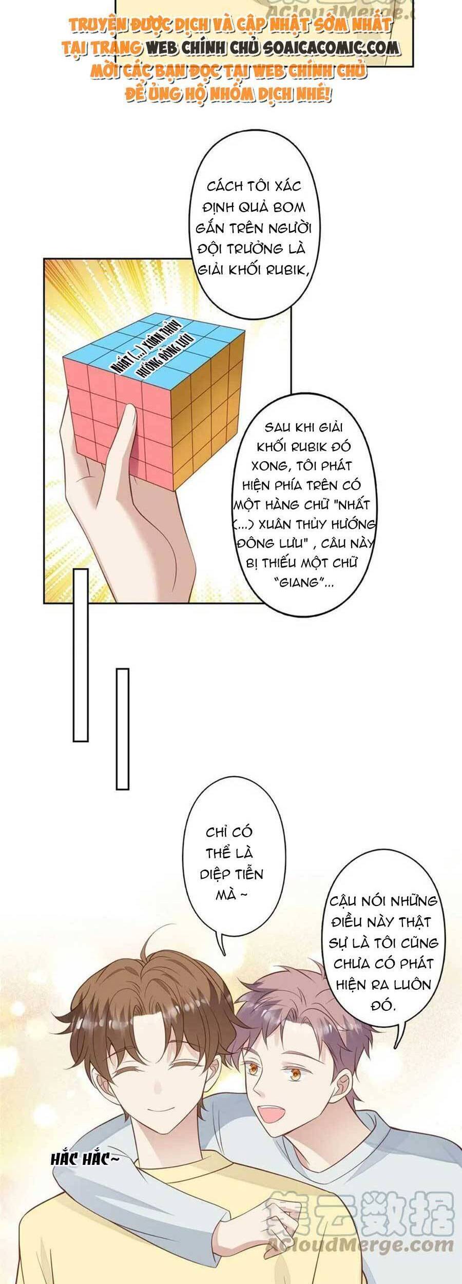 Dựa Vào Đại Lão Ổn Định Vị Trí C Trong Nam Đoàn - Chương 131 - Trang 8