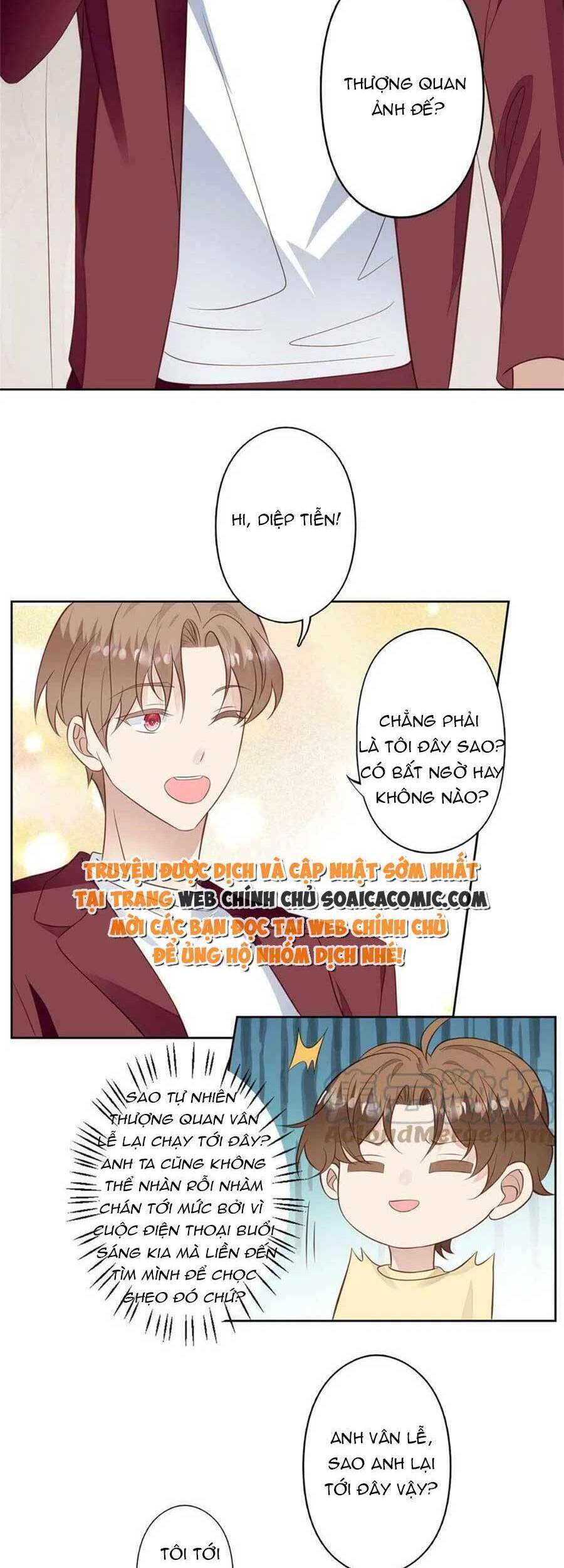 Dựa Vào Đại Lão Ổn Định Vị Trí C Trong Nam Đoàn - Chương 131 - Trang 10