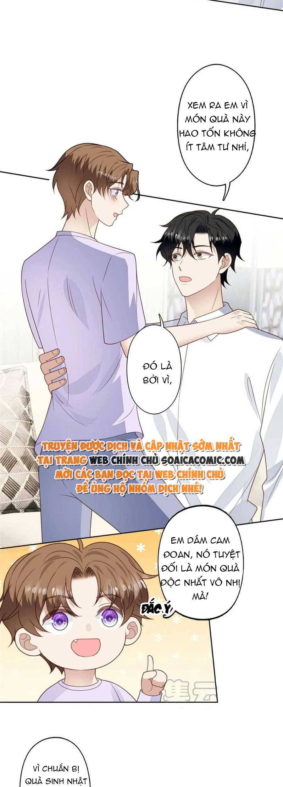 Dựa Vào Đại Lão Ổn Định Vị Trí C Trong Nam Đoàn - Chương 132 - Trang 14