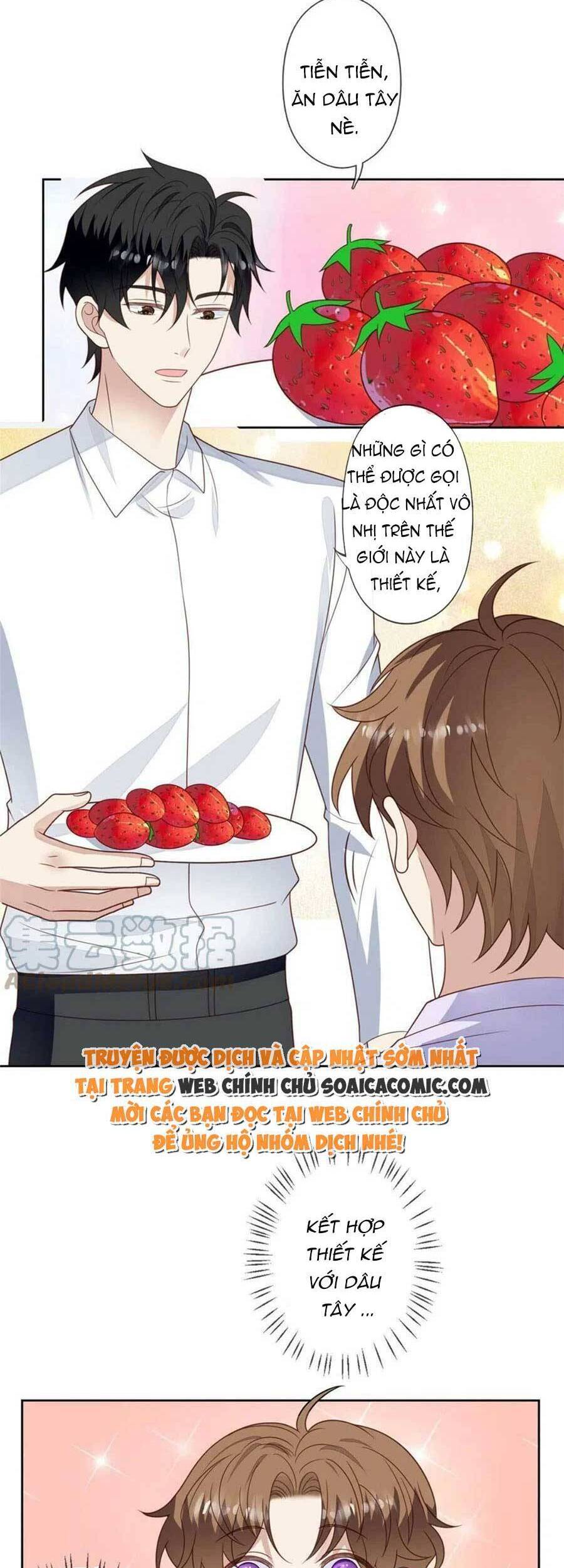 Dựa Vào Đại Lão Ổn Định Vị Trí C Trong Nam Đoàn - Chương 132 - Trang 3