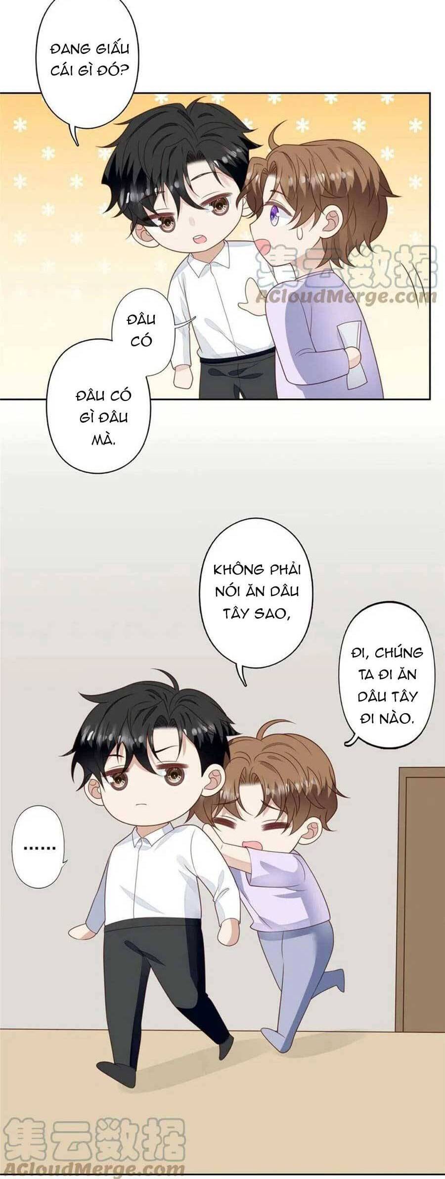 Dựa Vào Đại Lão Ổn Định Vị Trí C Trong Nam Đoàn - Chương 132 - Trang 9