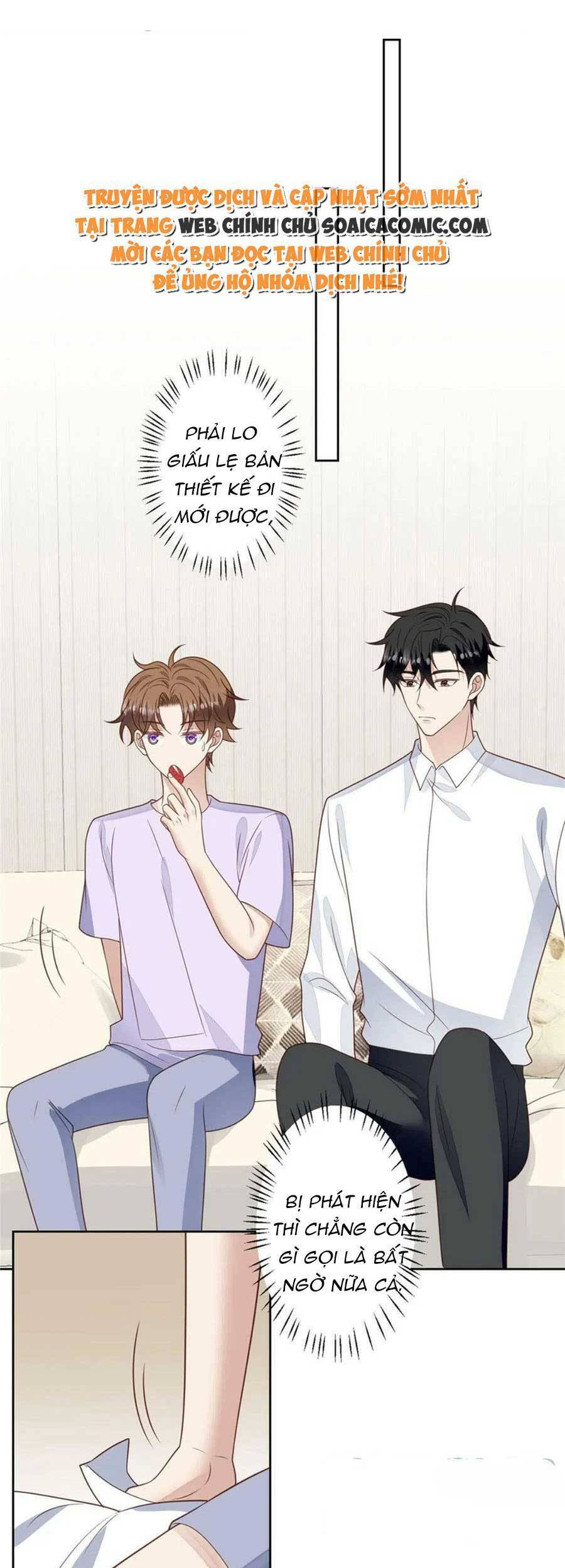 Dựa Vào Đại Lão Ổn Định Vị Trí C Trong Nam Đoàn - Chương 132 - Trang 10